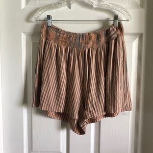 Colorful Striped Shorts from American Eagle